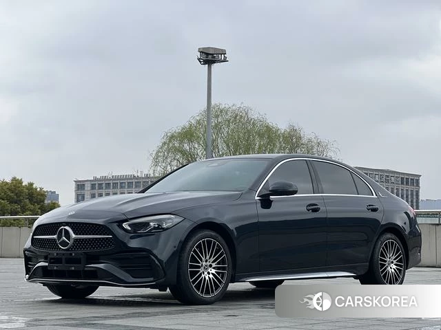 Mercedes-Benz Class C id 4271985 из Китая 7