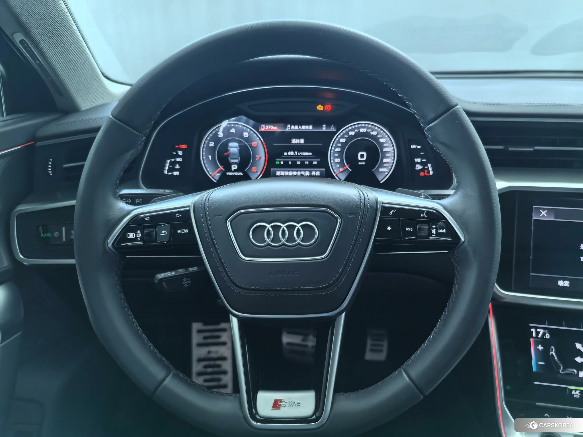 Audi A6L id 4510370 из Китая 7