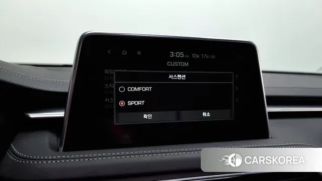 Genesis G70 id 3259552 из Кореи 7