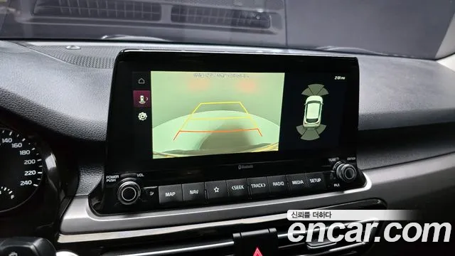 Kia Seltos id 2850239 из Кореи 7