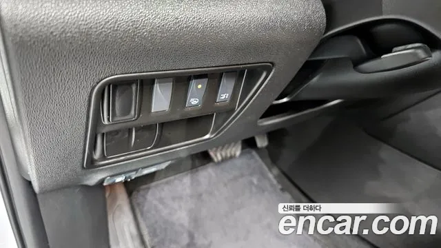 Renault Korea (Samsung) QM6 id 2712508 из Кореи 7