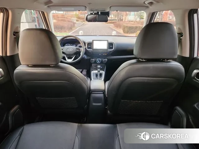 Hyundai Venue id 3499606 из Кореи 7