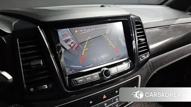 Ssangyong Rexton Sports id 3562444 из Кореи 7