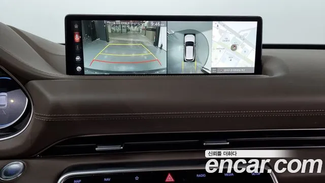 Genesis GV80 id 2704701 из Кореи 7