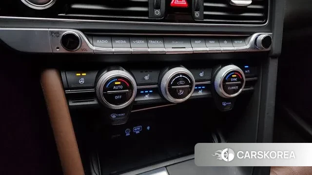 Genesis G70 id 3403273 из Кореи 7