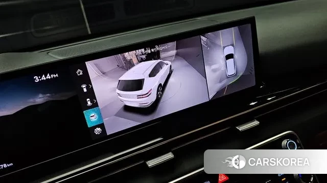 Genesis GV80 id 3246266 из Кореи 7