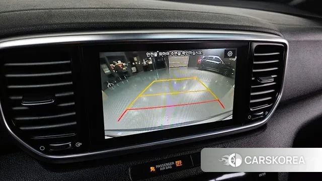 Kia Sportage The Bold id 3444932 из Кореи 7