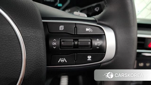 Kia The New K5 Hybrid 3rd generation id 4635336 из Кореи 7