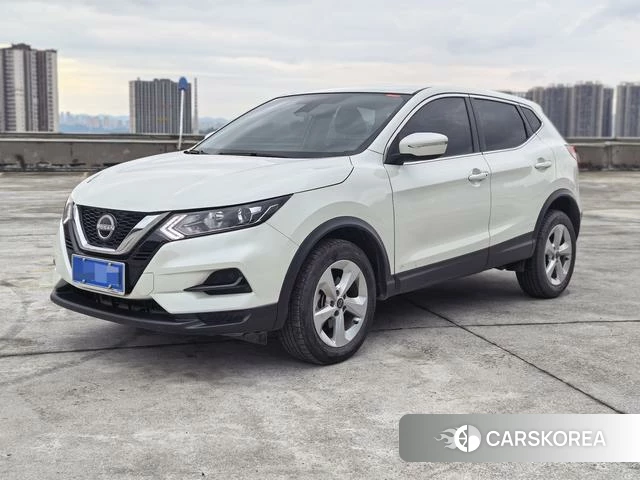 Nissan Qashqai id 4342101 из Китая 7