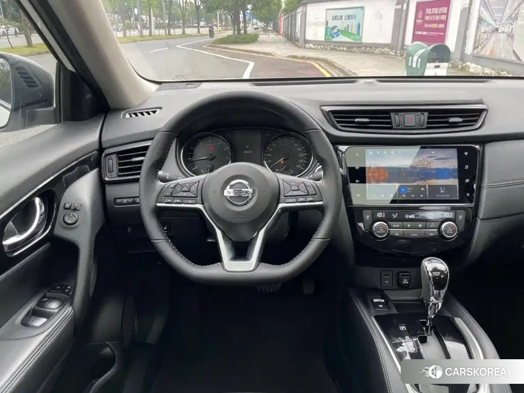 Nissan Qijun id 4654634 из Китая 7