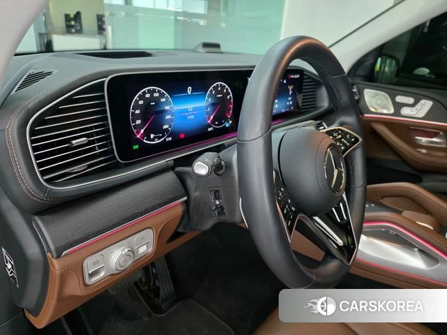 Mercedes-Benz GLE-Class W167 id 4695871 из Кореи 7