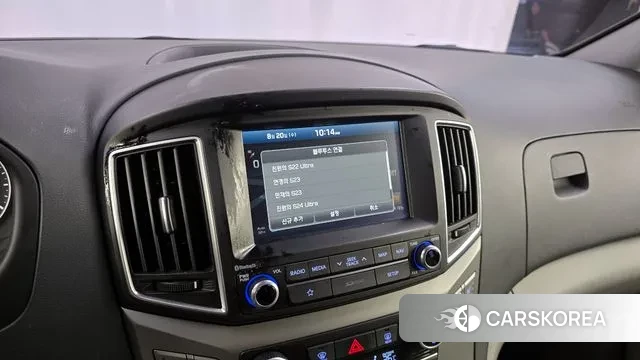 Hyundai The New Grand Starex id 3055757 из Кореи 7