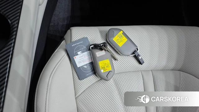 Kia The New K5 Hybrid 3rd generation id 4623433 из Кореи 7