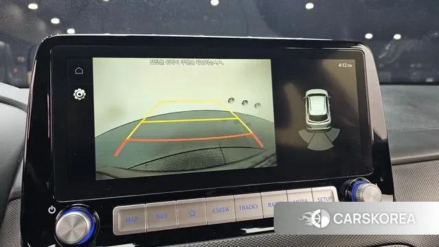 Hyundai Kona Electric id 3459548 из Кореи 7