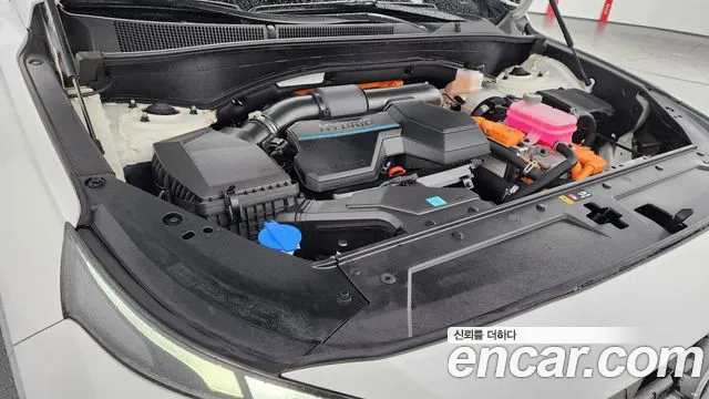 Hyundai The New Santa Fe id 2649904 из Кореи 7