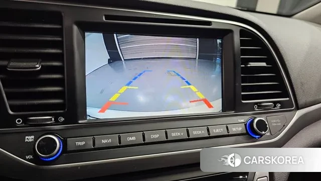 Hyundai Avante AD id 3386225 из Кореи 7