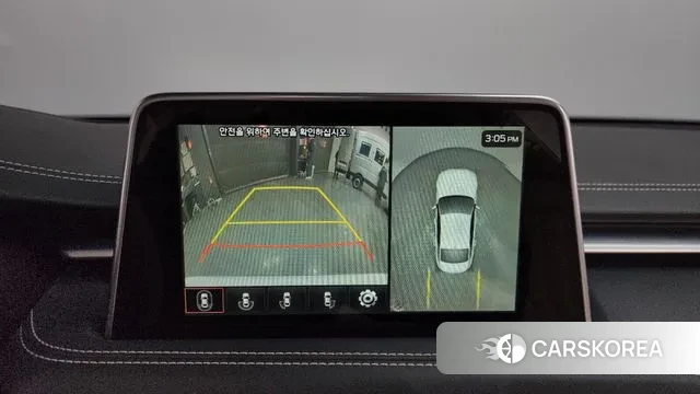 Genesis G70 id 3626732 из Кореи 7