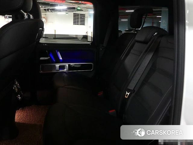 Mercedes-Benz G-Class W463b id 4585368 из Кореи 7