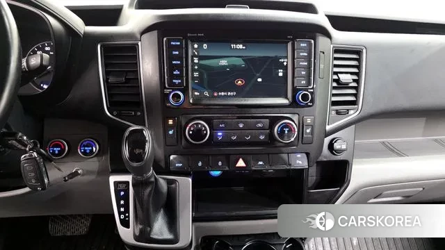 Hyundai Solati id 3489438 из Кореи 7