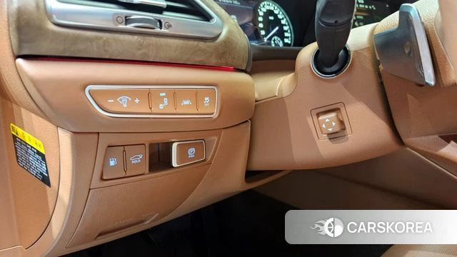 Genesis G90 id 3941710 из Кореи 7