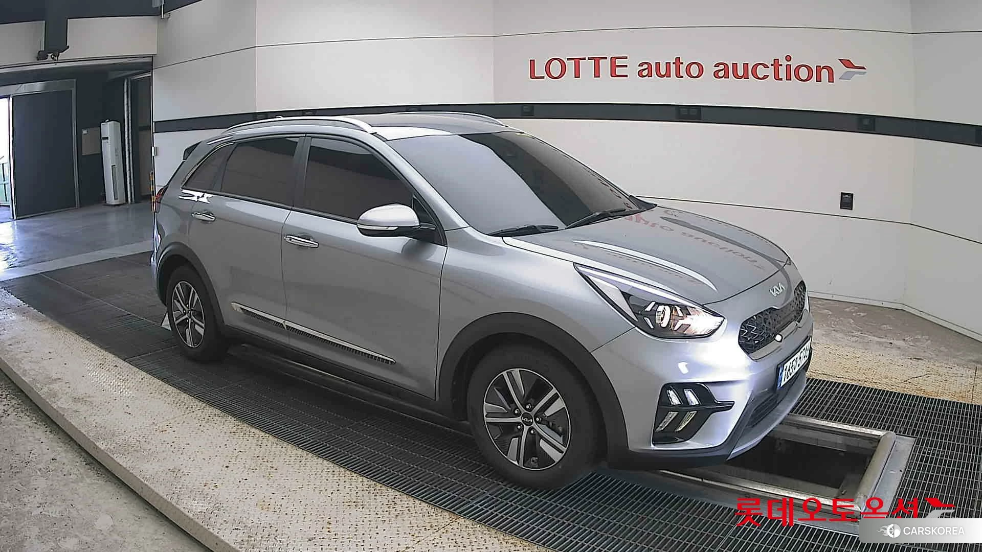 Kia Niro Hybrid id 4902471 из Кореи 7