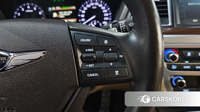 Genesis G80 id 3418005 из Кореи 7