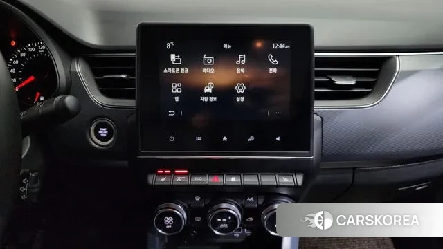 Renault Korea (Samsung) XM3 id 3723054 из Кореи 7