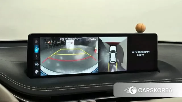 Genesis Electrified GV70 id 3654780 из Кореи 7