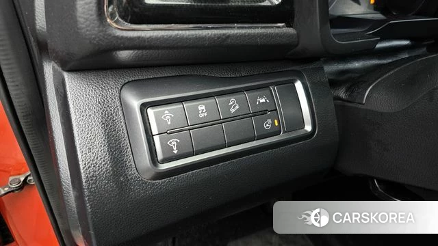Ssangyong Berry New Tivoli id 4470824 из Кореи 7