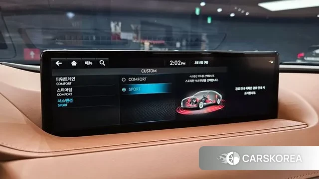 Genesis G80 (RG3) id 3746106 из Кореи 7