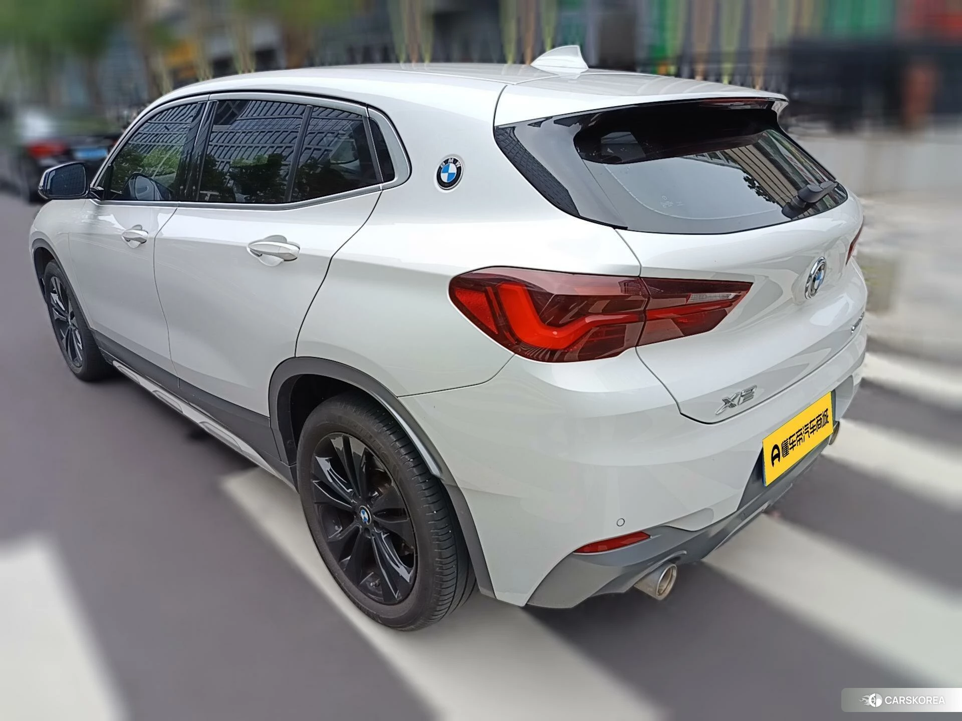 BMW X2 id 4453109 из Китая 7