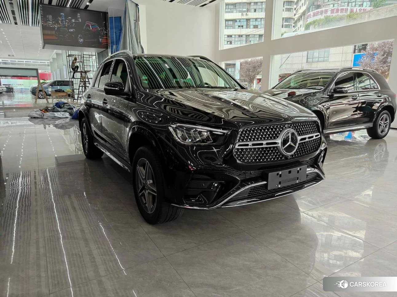 Mercedes-Benz GLE id 4513695 из Китая 7