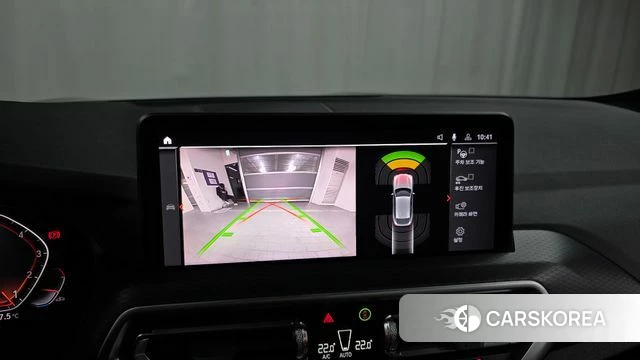 BMW X4 (G02) id 4018491 из Кореи 7