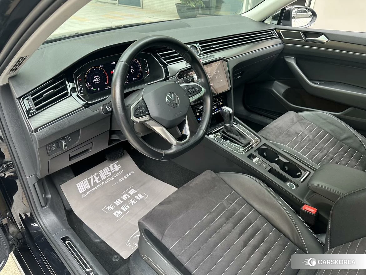 Volkswagen Magotan id 4406027 из Китая 7