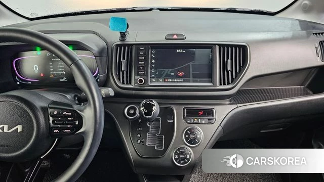 Kia The New Kia Ray id 3909459 из Кореи 7