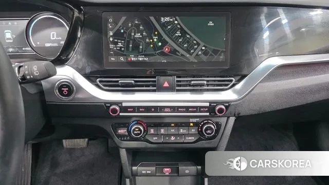 Kia Niro EV id 3037828 из Кореи 7