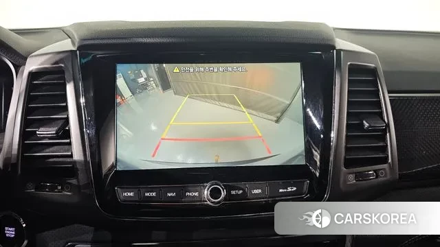 Ssangyong The New Rexton Sports Cannes id 3322759 из Кореи 7