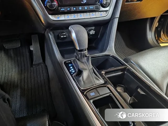 Hyundai Sonata New Rise id 3375282 из Кореи 7