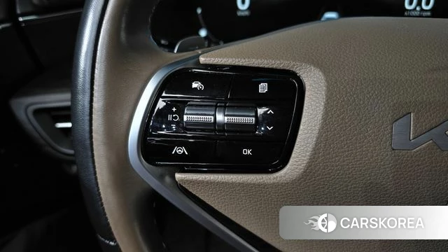 Kia K8 Hybrid id 4872093 из Кореи 7