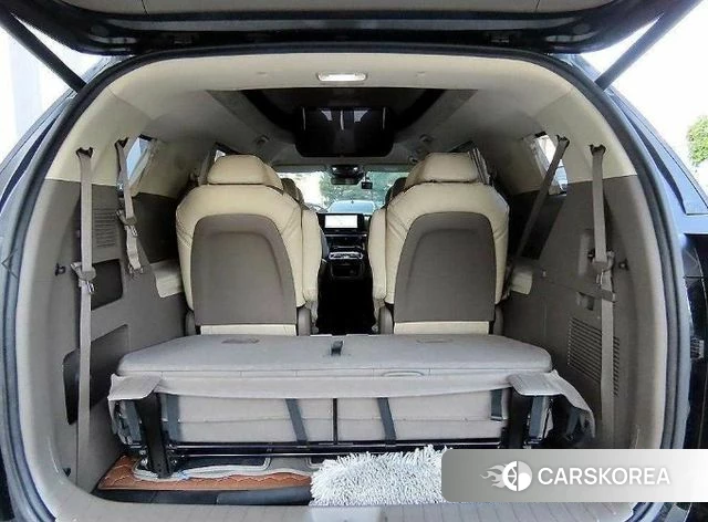 Kia Carnival 4th generation id 3865300 из Кореи 7