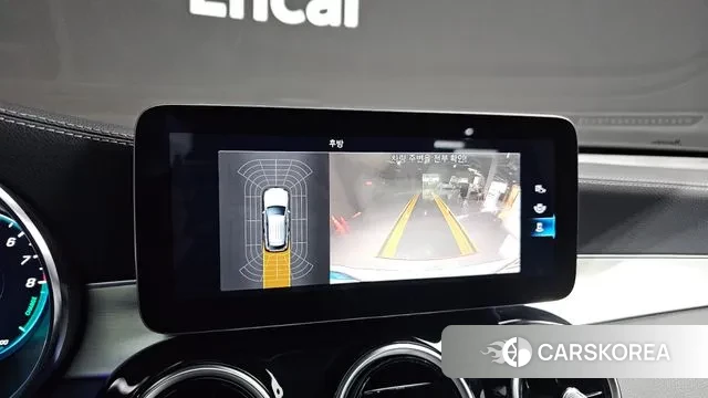 Mercedes-Benz GLC-Class X253 id 3291110 из Кореи 7