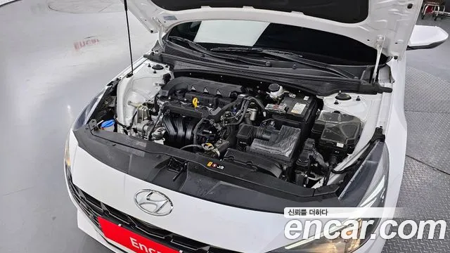 Hyundai The New Avante (CN7) id 2633250 из Кореи 7