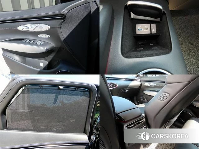 Genesis Electrified GV70 id 4676252 из Кореи 7