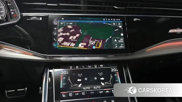 Audi Q8 (4M) id 3599354 из Кореи 7