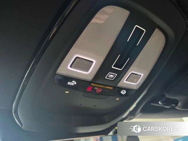 Volvo XC90 second Generation id 4321474 из Кореи 7
