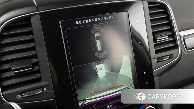 Renault Korea (Samsung) The New QM6 id 3878529 из Кореи 7