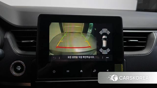 Renault Korea (Samsung) XM3 id 4482626 из Кореи 7