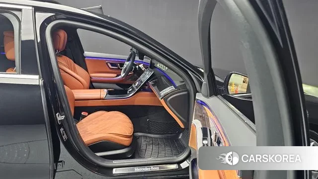 Mercedes-Benz S-Class W223 id 3011507 из Кореи 7