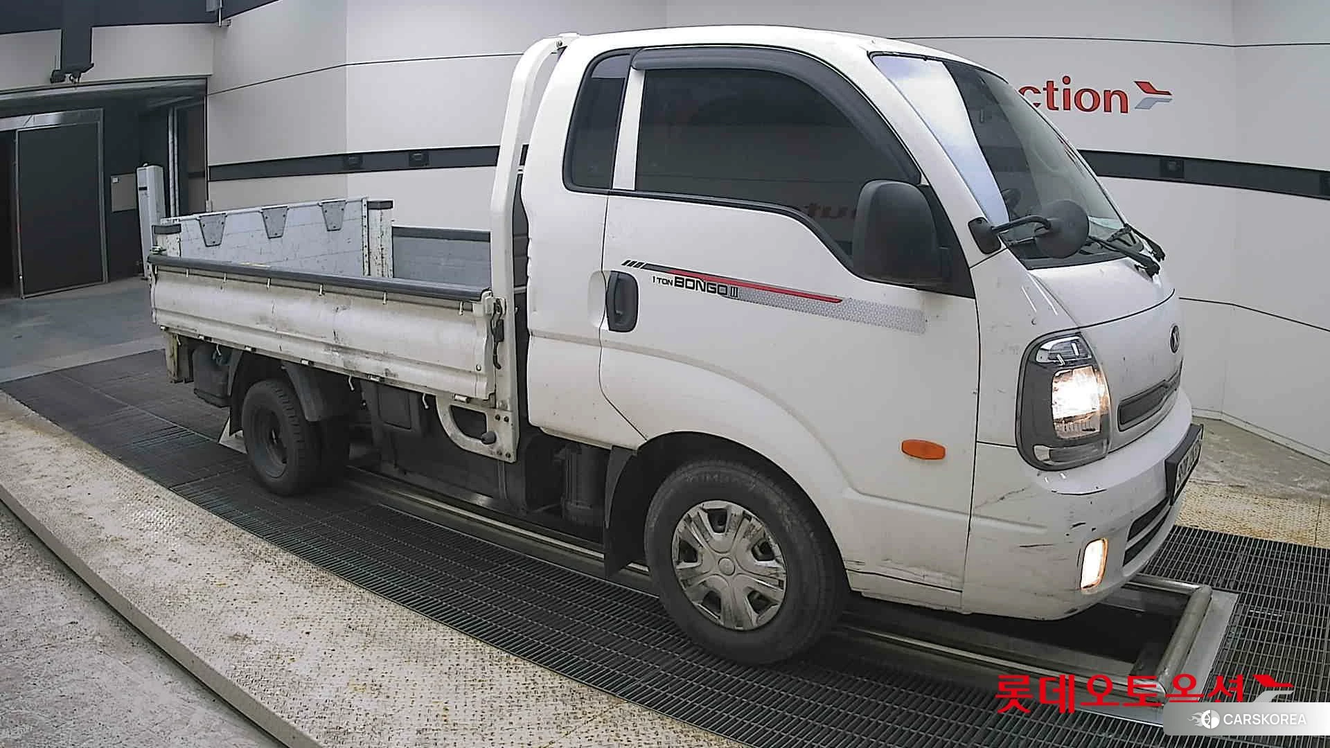 Kia Bongo III Powergate id 4296850 из Кореи 7