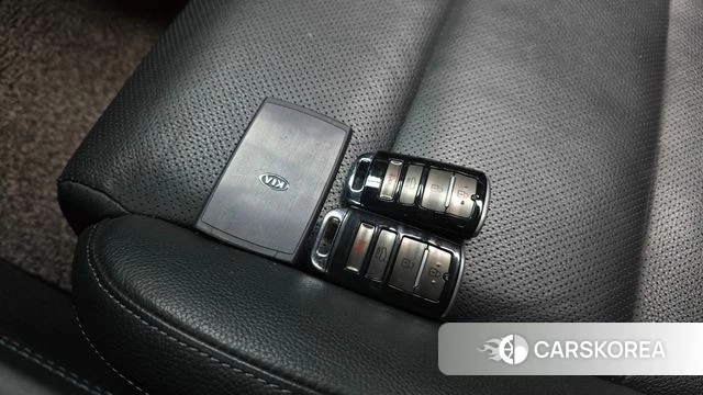 Kia All New K7 Hybrid id 4508479 из Кореи 7